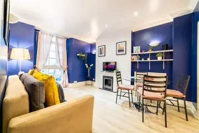 Image de [Regent's Park-Fitzrovia]Cozy Central Apartment