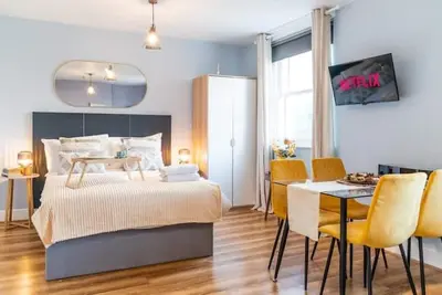 Image de [Paddington-Notting Hill]London Studio Apartment