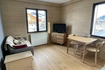 Image de Megève Centre du village, à 5 min à pieds de la télécabine Le Chamois