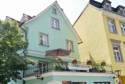 Image de Ferienapartment Eva - Gemütlich und Zentral auf der Historischen Insel Lindau