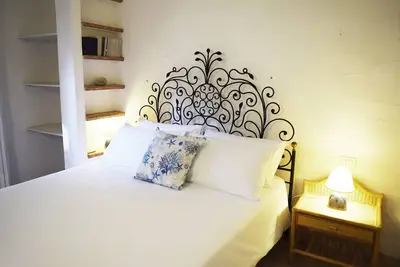 Image de Beachfront vacation home in elegant residential complex near Chia