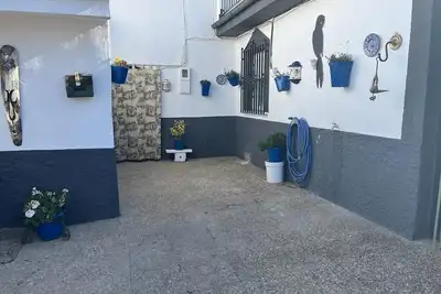 Image de Casa Cueva Adaptada Pmr se Admiten Mascota con Rutas de Senderismo y Caballo