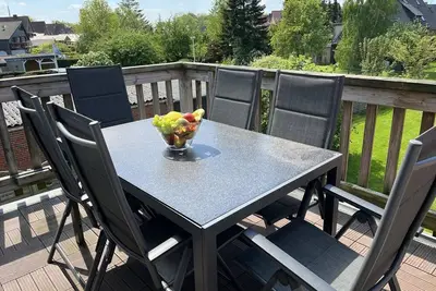 Image de Ferienwohnung Erdbeer - Ferienhaus Beerennest