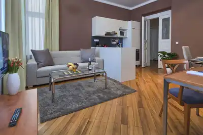 Image de Mas 201 - Historical Charm and Modern Comfort Studio Apartments on the Masna