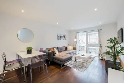 Image de Very Stylish and Modern 2-Bedroom Flat in Shoreditch