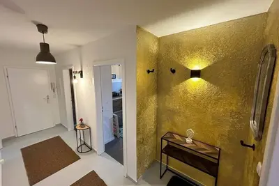 Image de Maisonette-wohnung mit Top-ausstattung, Garage & Stellplatz