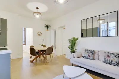 Image de Un T3 Cosy à Reuilly-Diderot