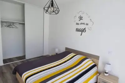 Image de Bel appartement récent avec parking