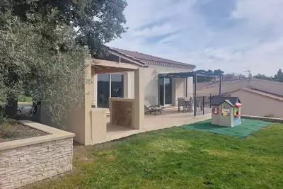 Image de Maison individuelle en Provence/ Beautiful house in Provence