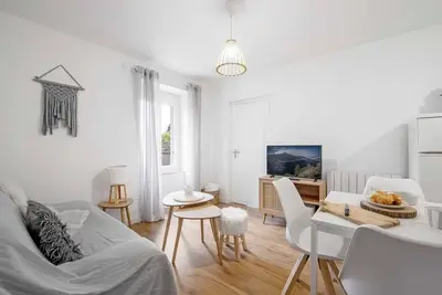 Image de Le Polaire : T2 Ambiance Douce et Chaleureuse
