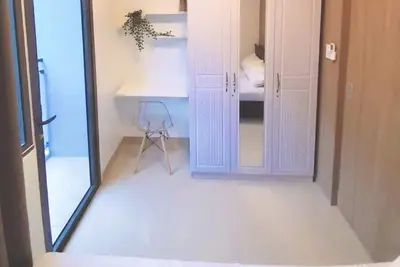 Image de The Lagom Home: Clean Scandinavian Inspired Pool View 1br Naia Airport Moa Smx