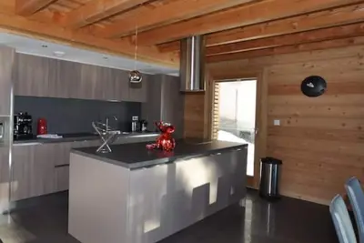 Image de Chalet Hysope - Le Verger Fleuri