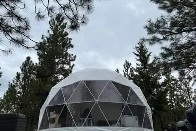 Image de Montana Geodesic SpaceDome