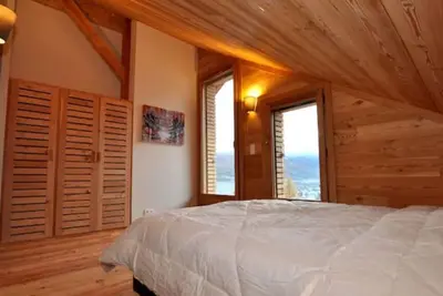 Image de Chalet Lilas - Le Verger Fleuri