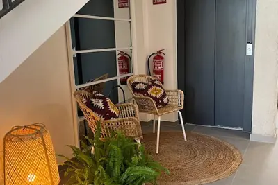 Image de Precioso Alojamiento con Gran Patio Interior B 1