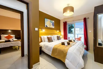 Image de Blue 2: Two-Bedroom Apartment in St. Julian's