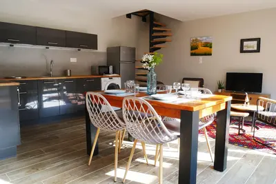 Image de Gîte n° 2 - 4 personnes 15 mn de Vic Fezensac, 20 de Nogaro et 10 mn d'Eauze