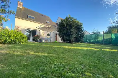 Image de Maison familiale proche centre ville et plages