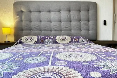 Image de Fast WiFi★Wash/Dry★ComfyBed★Free Parking★24-7Security\n