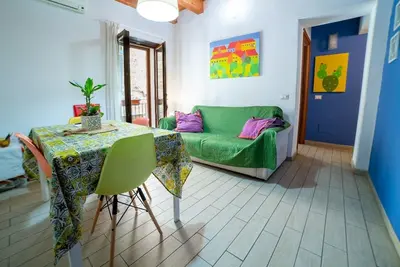 Image de [Cathédrale-Ii Capo] Joli Deux Pièces Avec Balcons