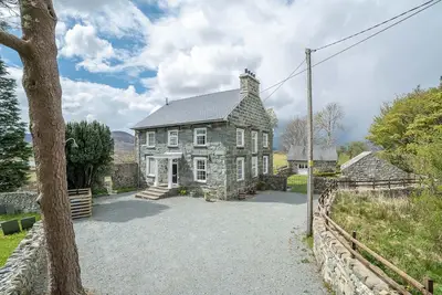 Image de Impressive Property At The Foot Of The Rhinog Mountains | Rheithordy