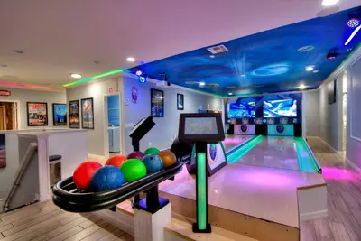 Image de Last Minute Disney! Private Pool, Hot Tub, Game Room & Themed Bedrooms. Book Now! #35508