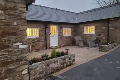 Image de A luxury retreat in the Forest of Dean with hot tub. Great for cycling/walking