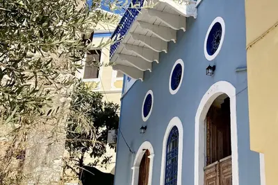 Chroma Kastellorizo