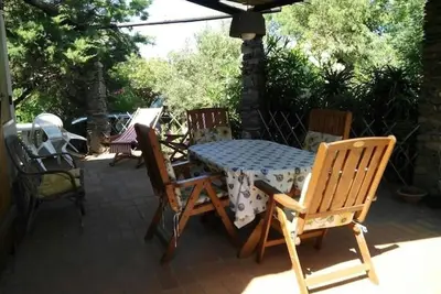 Image de Pittulongu, Olbia Villa a few steps from the siaggia