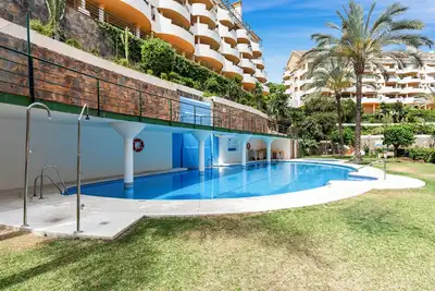 Image de Duplex in Puerto Banus by Costarentals - Ref M40