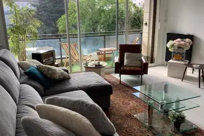 Image de Appartement 3e calme plein centre Climatisé