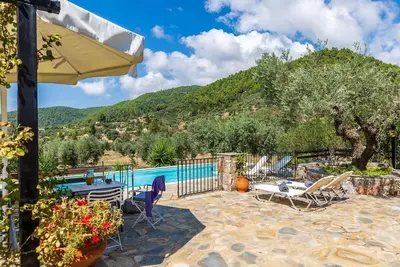 Image de Villa Ioanna - Deux Chambres Villa, Couchages 4