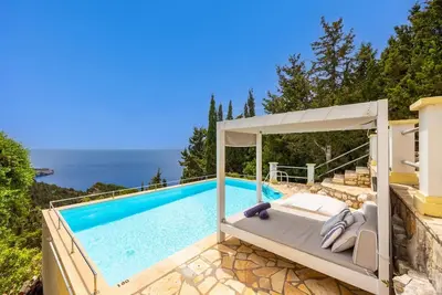 Image de Villa Gardenia - Une Chambre Villa, Couchages 3