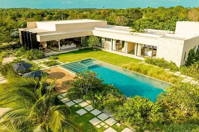Image de Cea071 - Villa de luxe Ă Jericoacoara