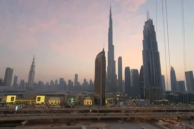 Image de Designer's 2 Bhk I Dubai Downtown I Burj Khalif View