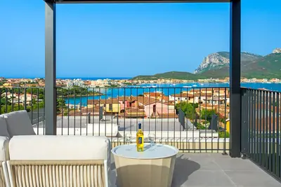 Image de Villa Mathis by Klodge - exquise villa avec vue mer et piscine