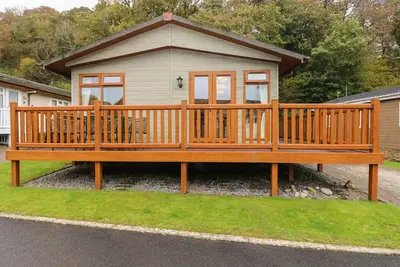 Image de 16 Heritage Park, pet friendly, with a garden in Kilgetty