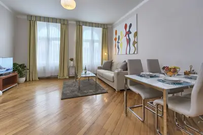 Image de \t\nMAS 203 - Historical Charm and Modern Comfort One-Bedroom Apartments on Masna