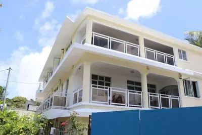 Image de Luxurious Beach Penthouse
