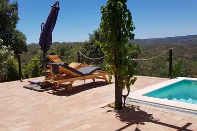 Image de Vues de rêve sur le calme et la détente à la Casa Al Caria