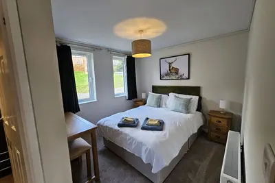 Image de Lodge-Douche-Vue sur la campagne-Owl Dog Friendly
