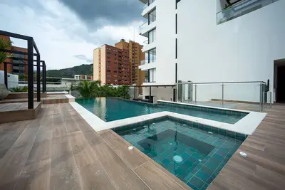 Image de Brand -new One Bedroom Apt in Santa Teresita. 203
