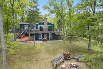 Image de Eagles Rest-Whitefish Chain|Fishing