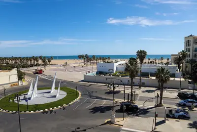 Image de Valencia Luxury - Malvarrosa Beach