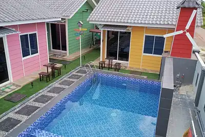 Image de Nilam Prima Cottage Homestay Tasek Gelugor, penang