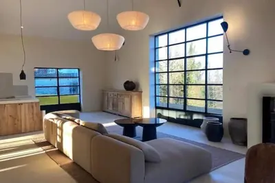 Image de Superbe maison avec vue piscine. Domaine du Charlat