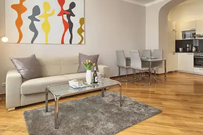 Image de Mas 303 - Historical Charm and Modern Comfort One-Bedroom Apartments on Masna