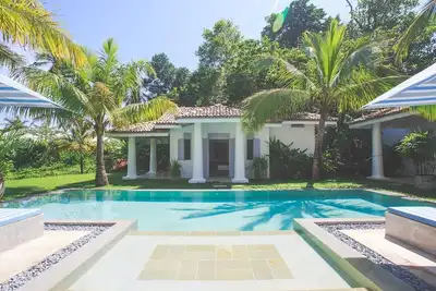 Image de lake view. paradise villa