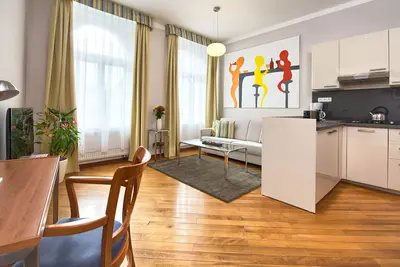 Image de Mas 304 - Historical Charm and Modern Comfort One-Bedroom Apartments on Masna