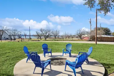Image de Shady Oak, Possum Kingdom: Lakeview | firepit | boat parking